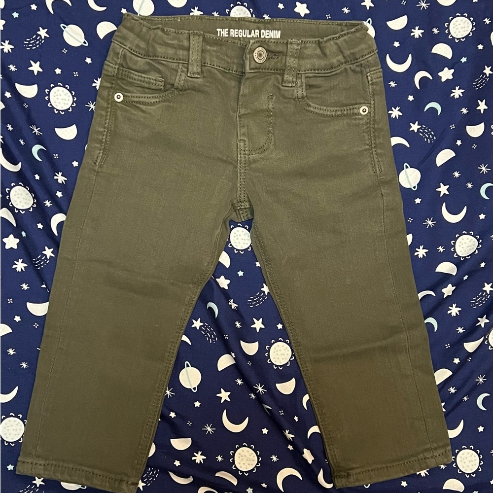 Zara Kids Jeans, size : 1.5 years old